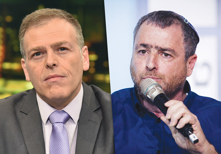 שמעון ריקלין, אראל סגל 