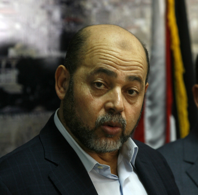 מוסא אבו מרזוק