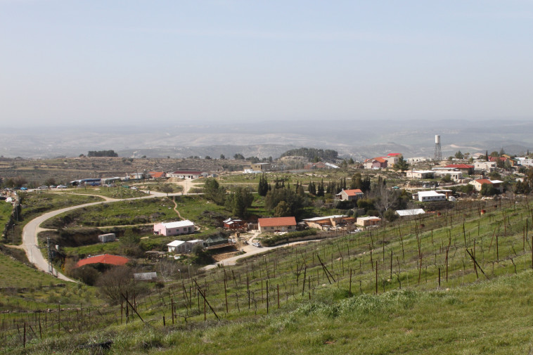 ההתנחלות בת עין