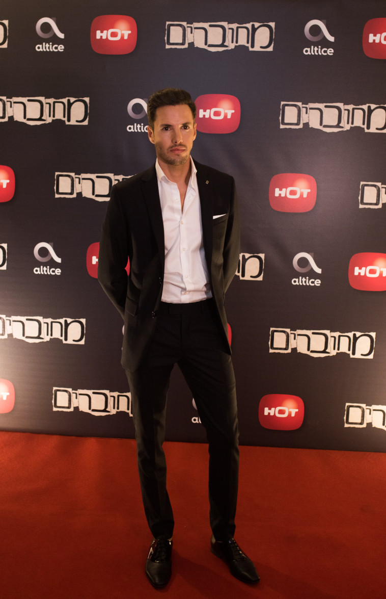 ינאי פרישר גוטמן. הכוכב האמיתי של העונה (צילום: עדן שוחט)