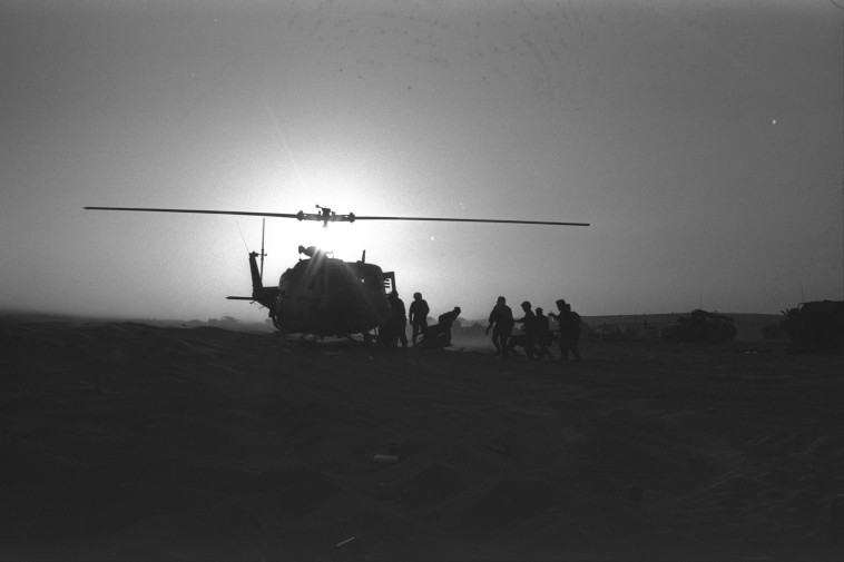 מלחמת יום הכיפורים