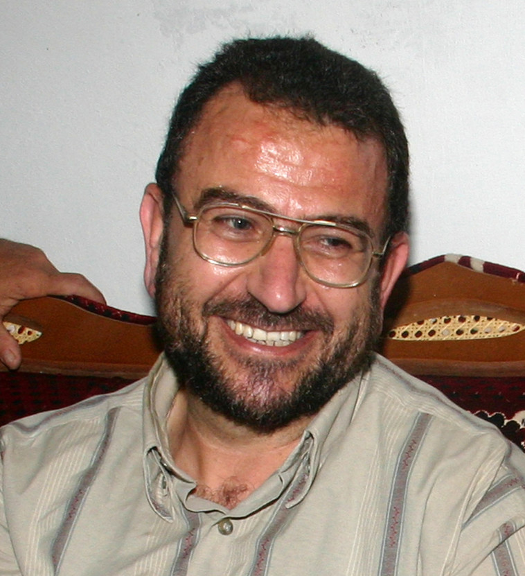 סאלח אל-עארורי. צילום: AFP