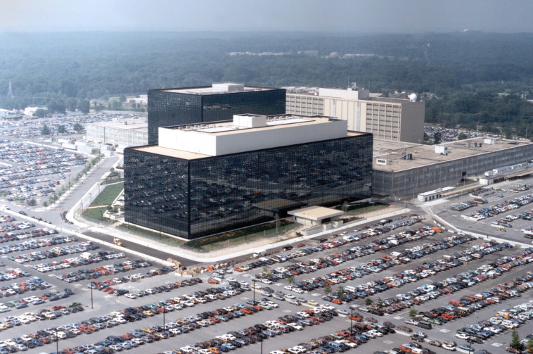 מטה ה-NSA בפורט מיד, מרילנד. צילום: רויטרס