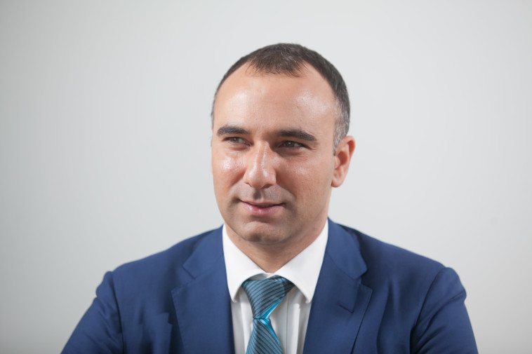 יוסי אבו מנכ''ל דלק קידוחים 