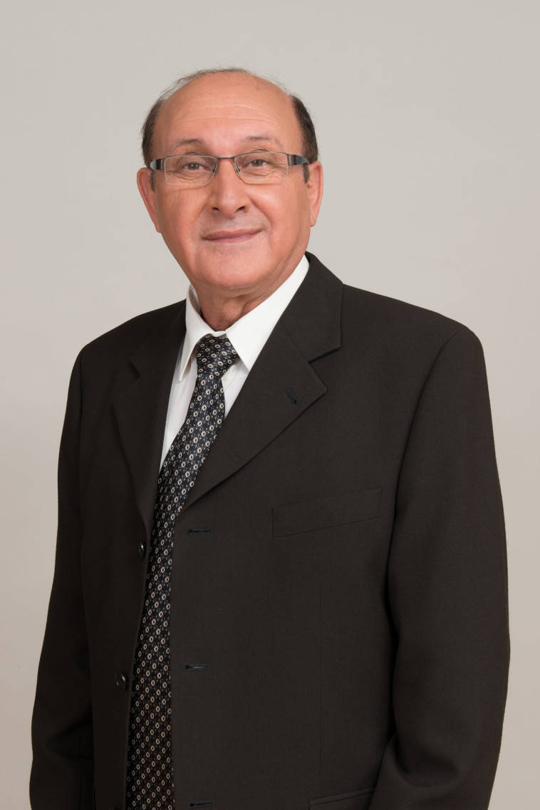 יוסי אלקובי, נשיא התאחדות המלאכה והתעשייה. צילום: דני שביט