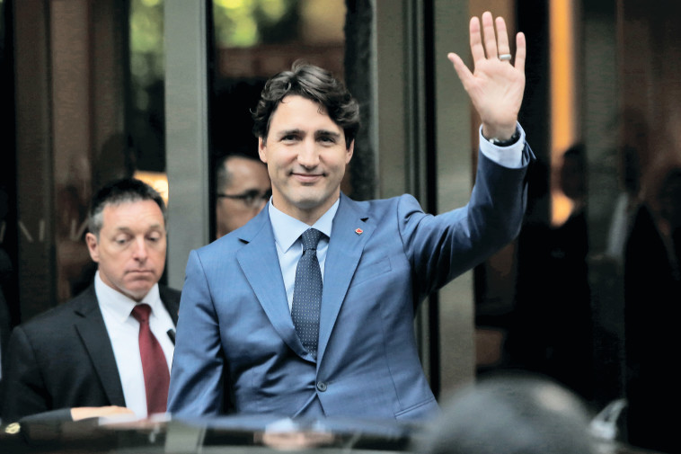 ג'סטין טרודו