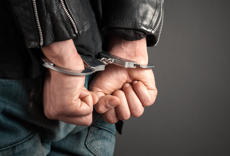 מעצר. צילום: istockphoto 