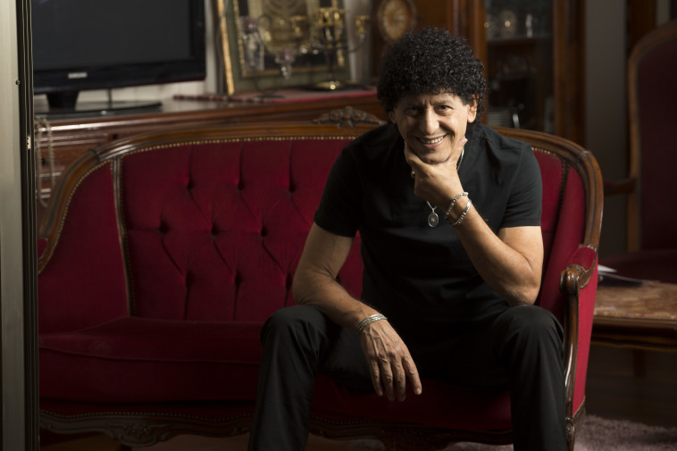 נסים גרמה. צלם : רמי זרנגר