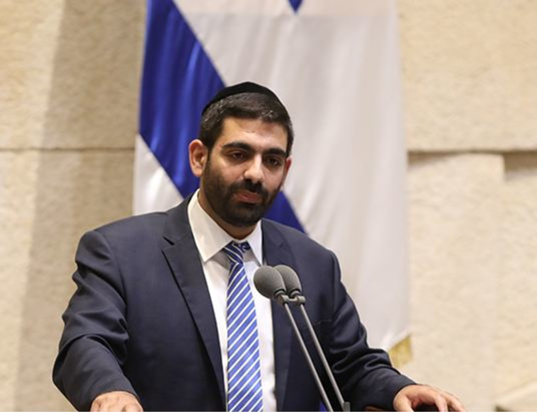 ח''כ מיכאל מלכיאלי 