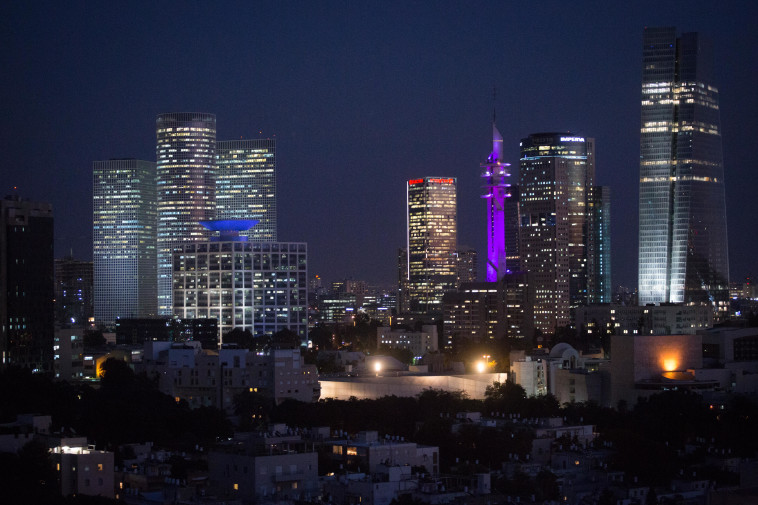 תל אביב. צילום: מרים אלסטר, פלאש 90