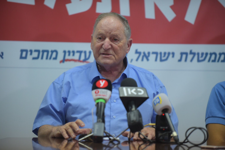 רן ארז. צילום: אבשלום ששוני