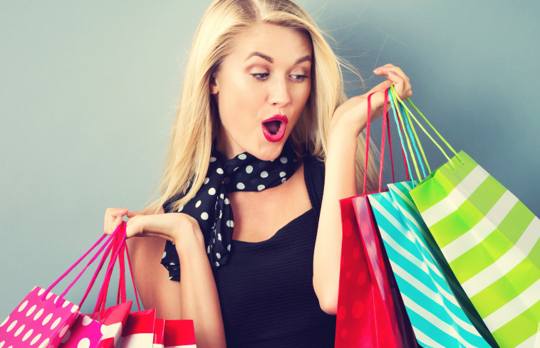 בלאק פריידי, קניות, צילום אילוסטרציה