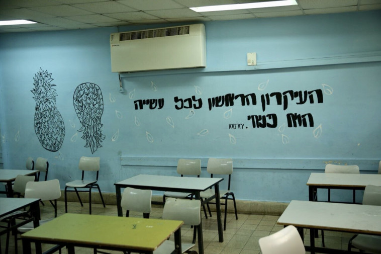 כיתה ריקה, ארכיון