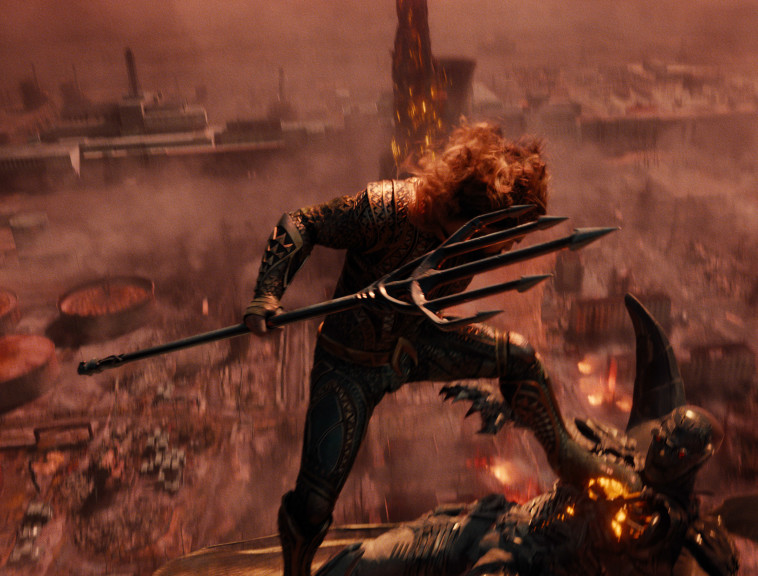 ''ליגת הצדק''