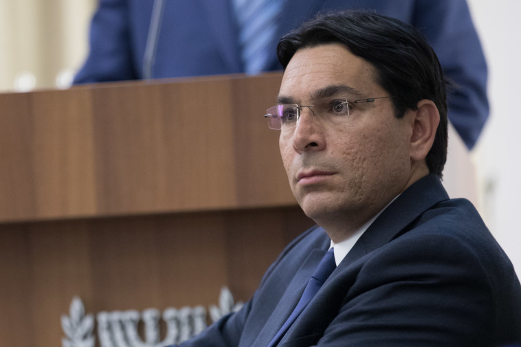 שמר על כוחו? דני דנון