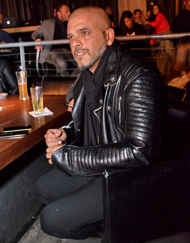 אייל גולן. צלם : אסף ארמה