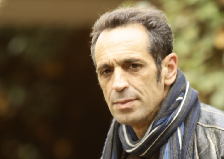 גיל פרנק. צילום: אלוני מור