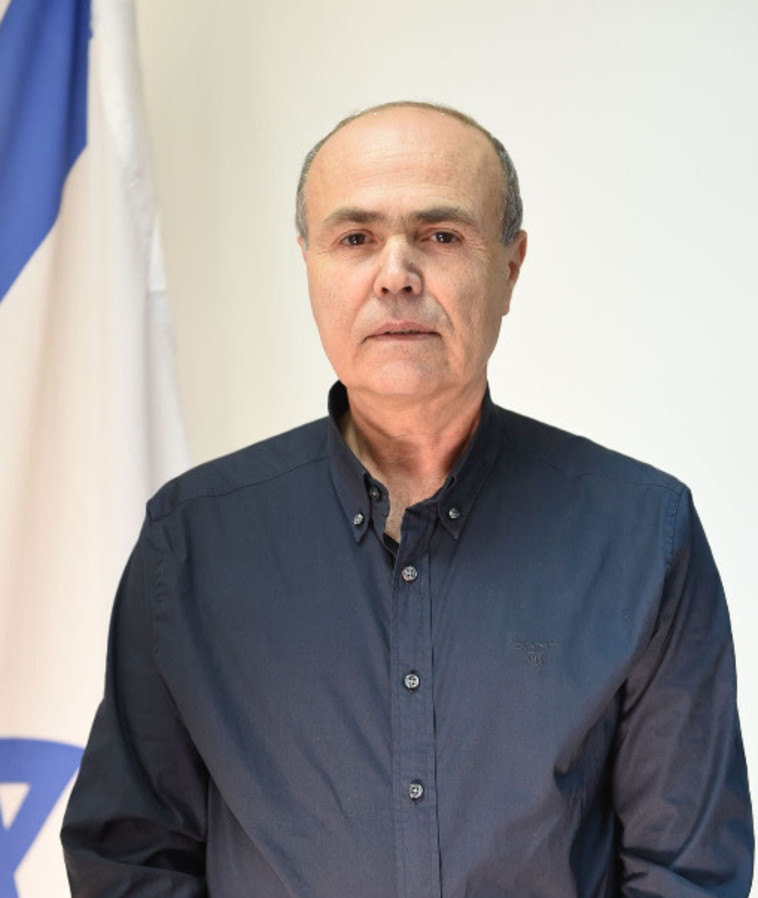 אבו רוכון. גיוסים ובירוקרטיה  צילום: דנה שרגא, משרד הביטחון