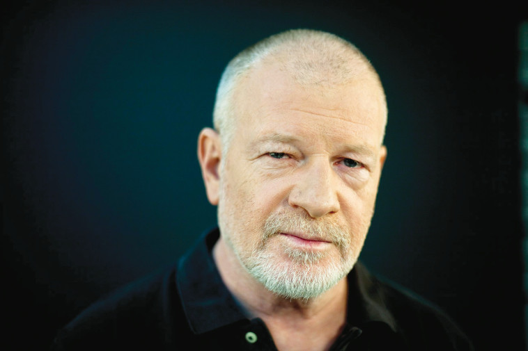 יעקב גלעד. צלם : אריק סולטן 