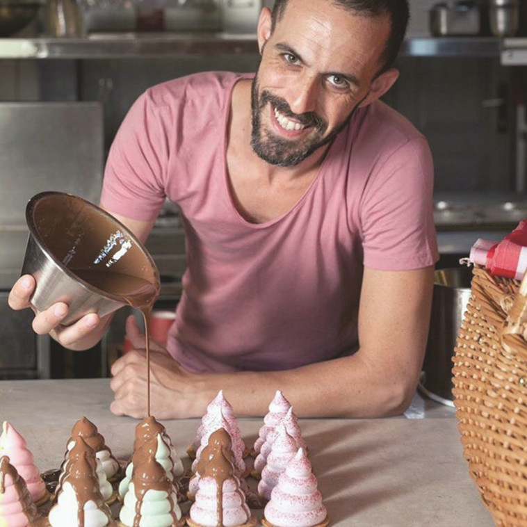 שי גולן וקרמבו. צילום: דניאל לילה