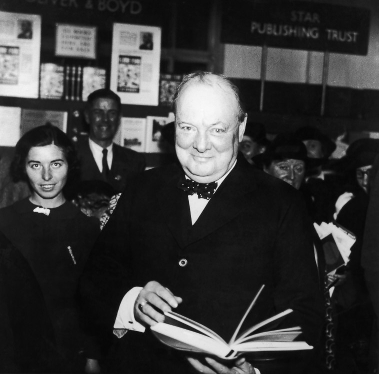 וינסטון צ'רצ'יל