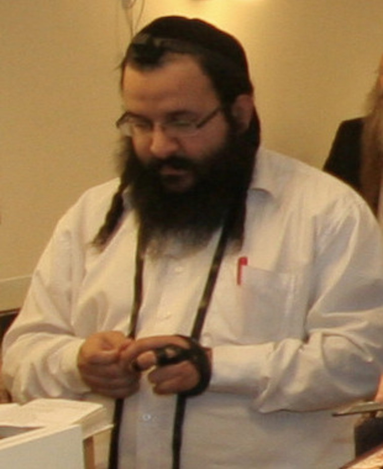 רזיאל שבח ז"ל. צילום: ישיבת רועה ישראל