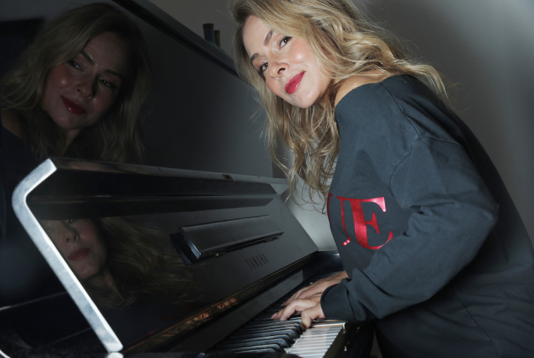 מרינה פיינגולד. צלם: מירי צחי 