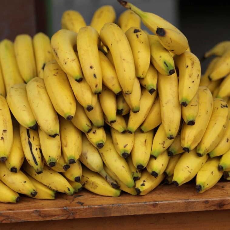 בננות (צילום: אינג אימג')