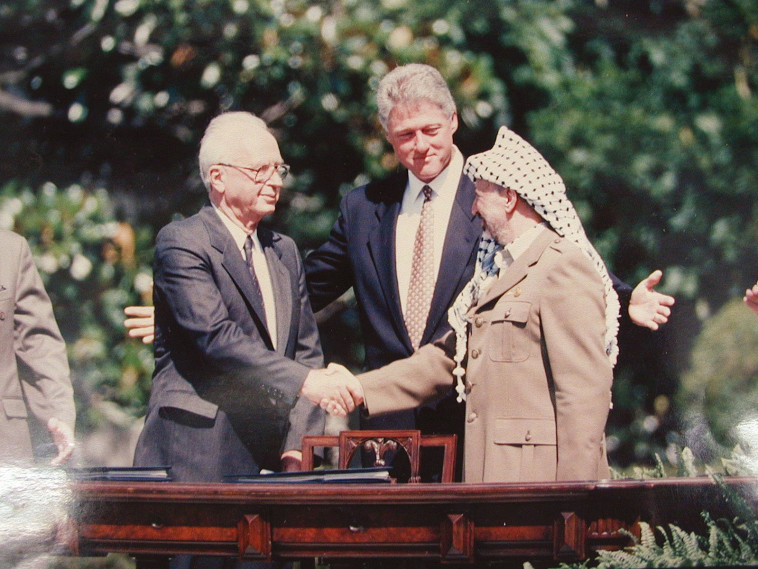 הסכמי אוסלו