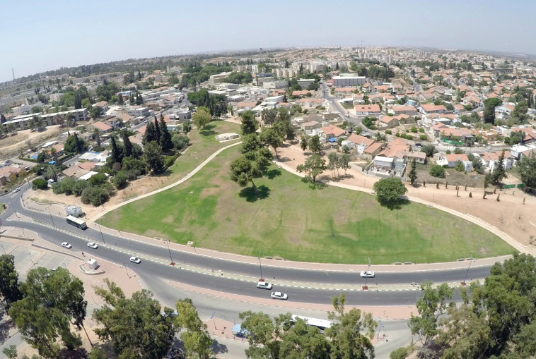 שדרות. צילום: עיריית שדרות