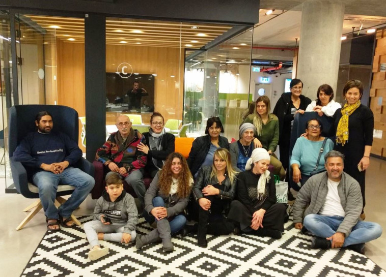 איחוד משפחות מחטופי תימן