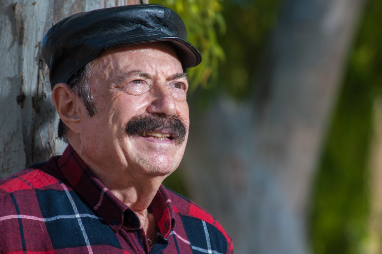 יוסי גמזו. צילום: דורון גולן