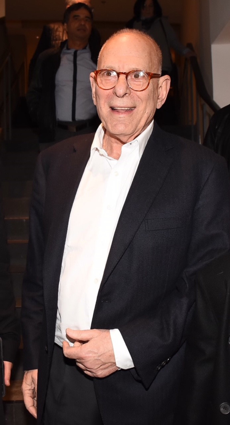 Rami Unger (Photo: Aviv Hofi)