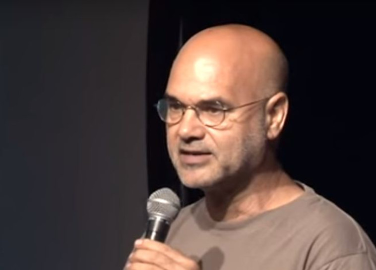 בועז ארד. צילום מסך 