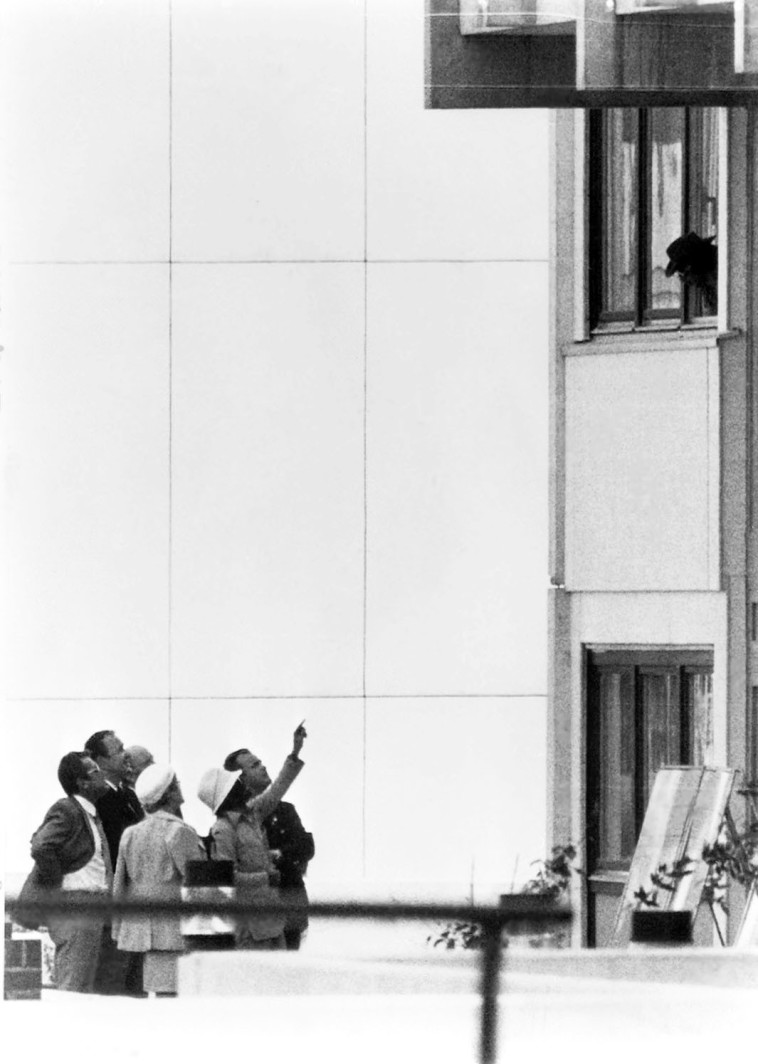 טבח הספורטאים במינכן