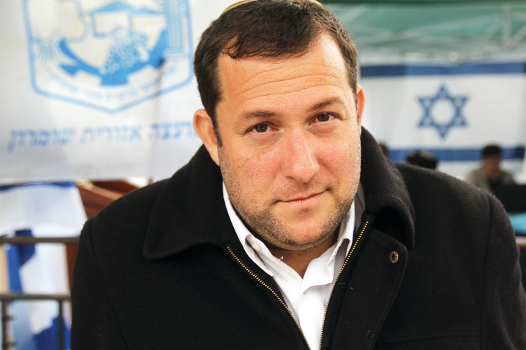 יוסי דגן. צילום: אריאל בשור