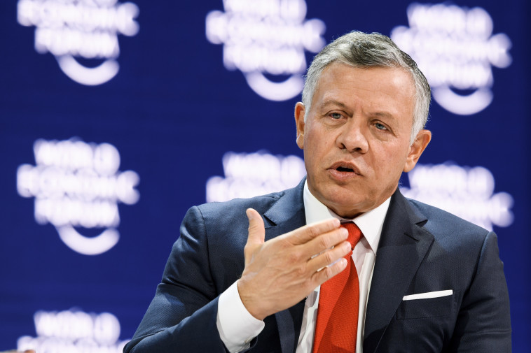 King Abdullah of Jordan (Photo: AFP)