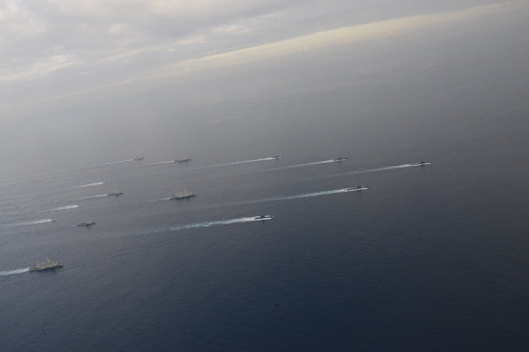 ספינות חיל הים