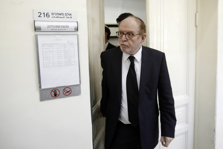 נפתח בשיחות לרמות אינטימיות ולגילוי לב שגם אני נגררתי אליו. עו&quot;ד יעקב וינרוט. צילום: אורי לנץ, פלאש 90