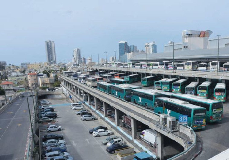 התחנה המרכזית בתל אביב