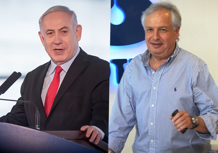 שאול אלוביץ', בנימין נתניהו