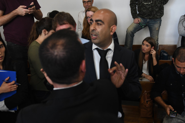 ברק כהן. צילום: אבשלום ששוני