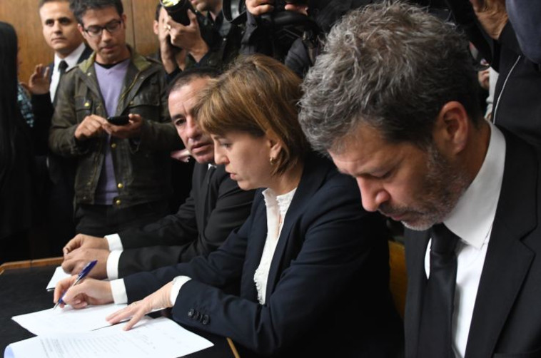 הארכת מעצר תיק 4000