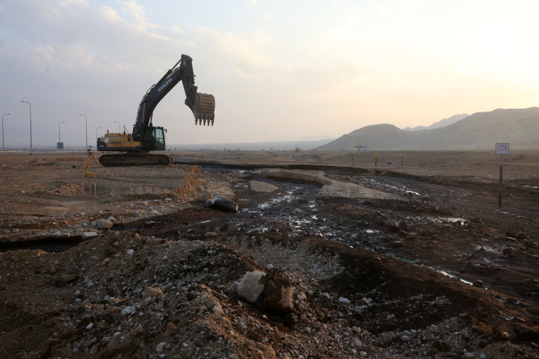 דליפת נפט מצינור של קצא''א ב-2014