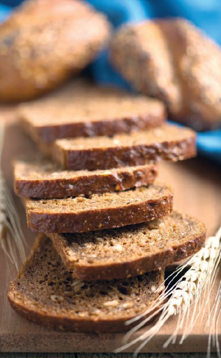 לחם קל, אילוסטרציה