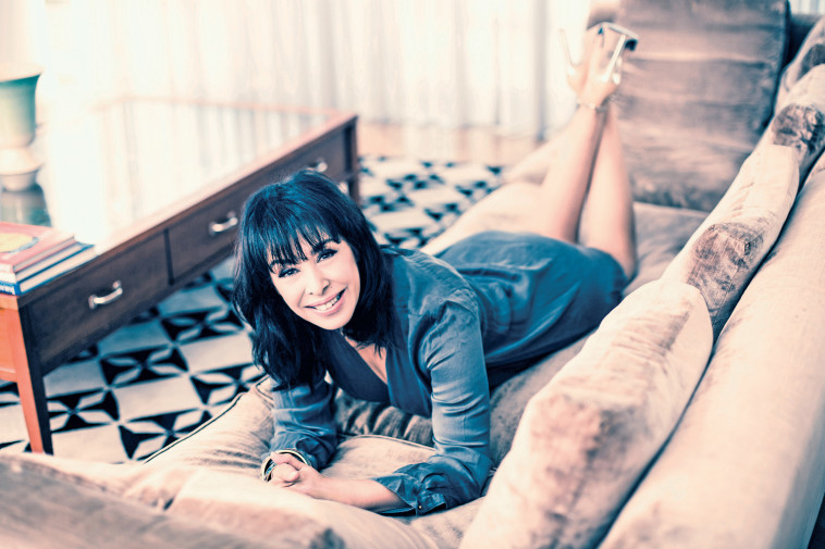 גלי עטרי. צלם : אוהד רומנו 