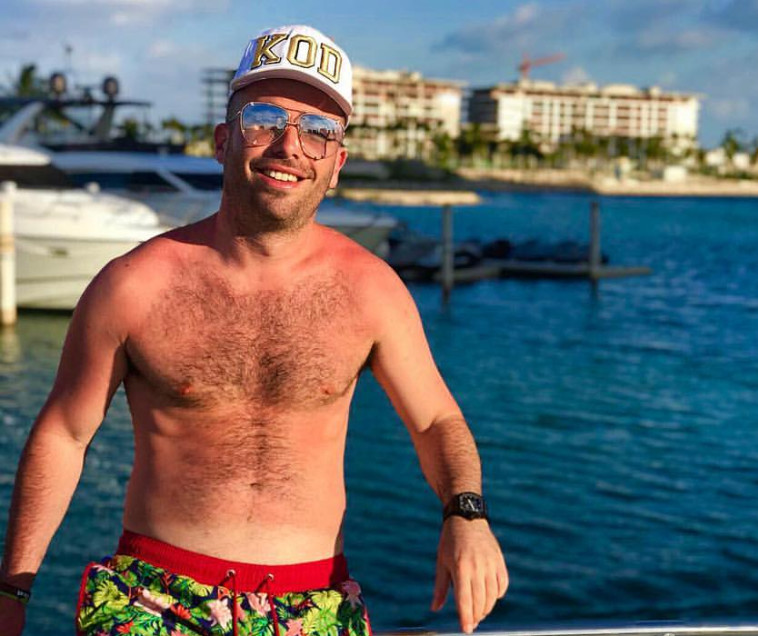 עומר אדם.  אינסטגרם 