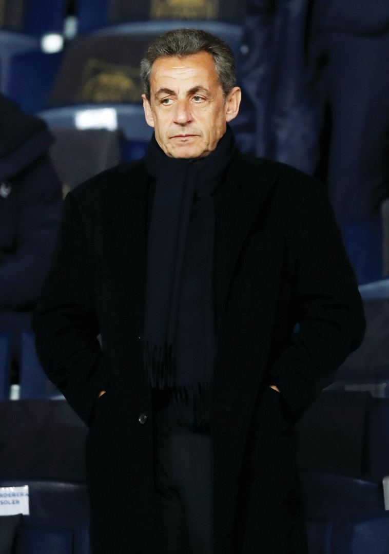 ניקולא סרקוזי 