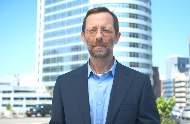 פייגלין. צילום: תנועת זהות