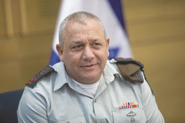 גדי איזנקוט. צילום: יונתן זינדל, פלאש 90 